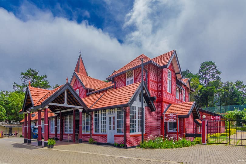 Nuwara Eliya