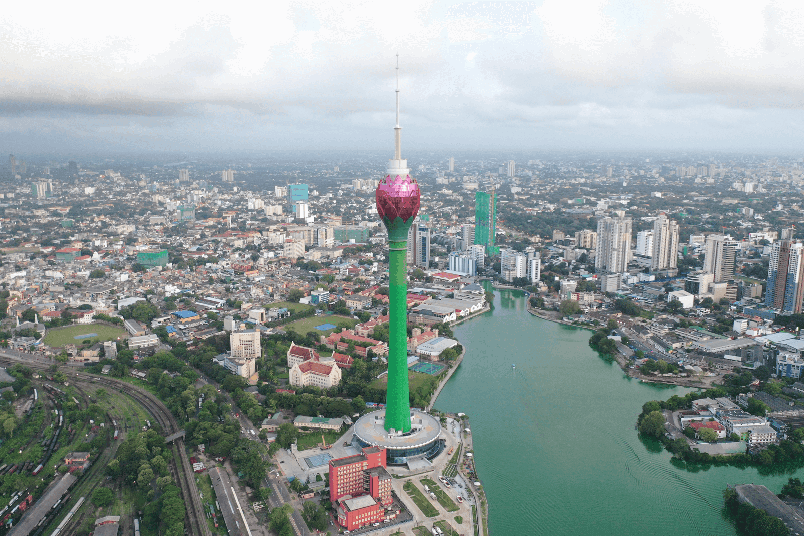 Lotus Tower