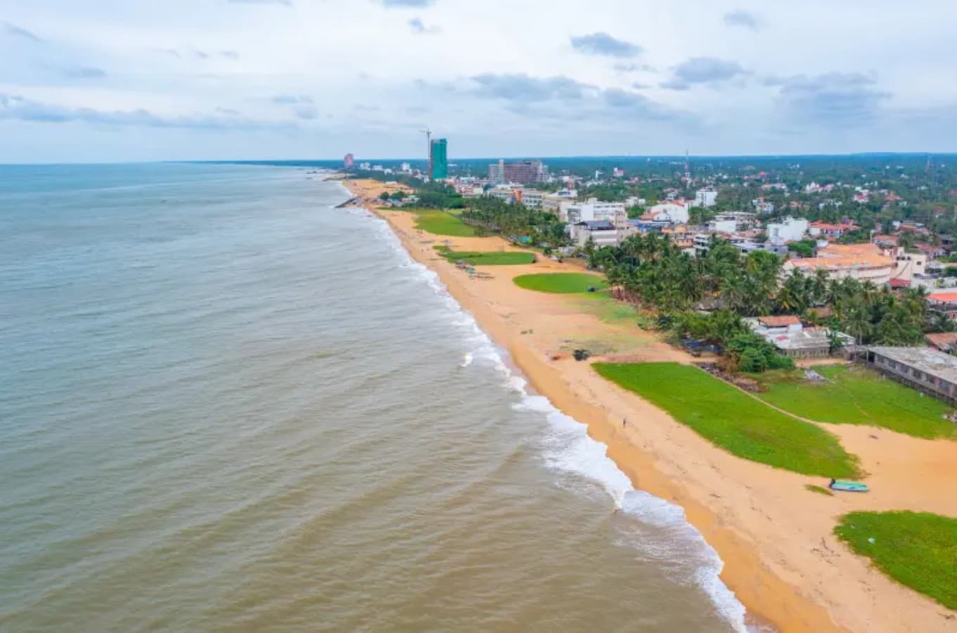 Negombo Beach