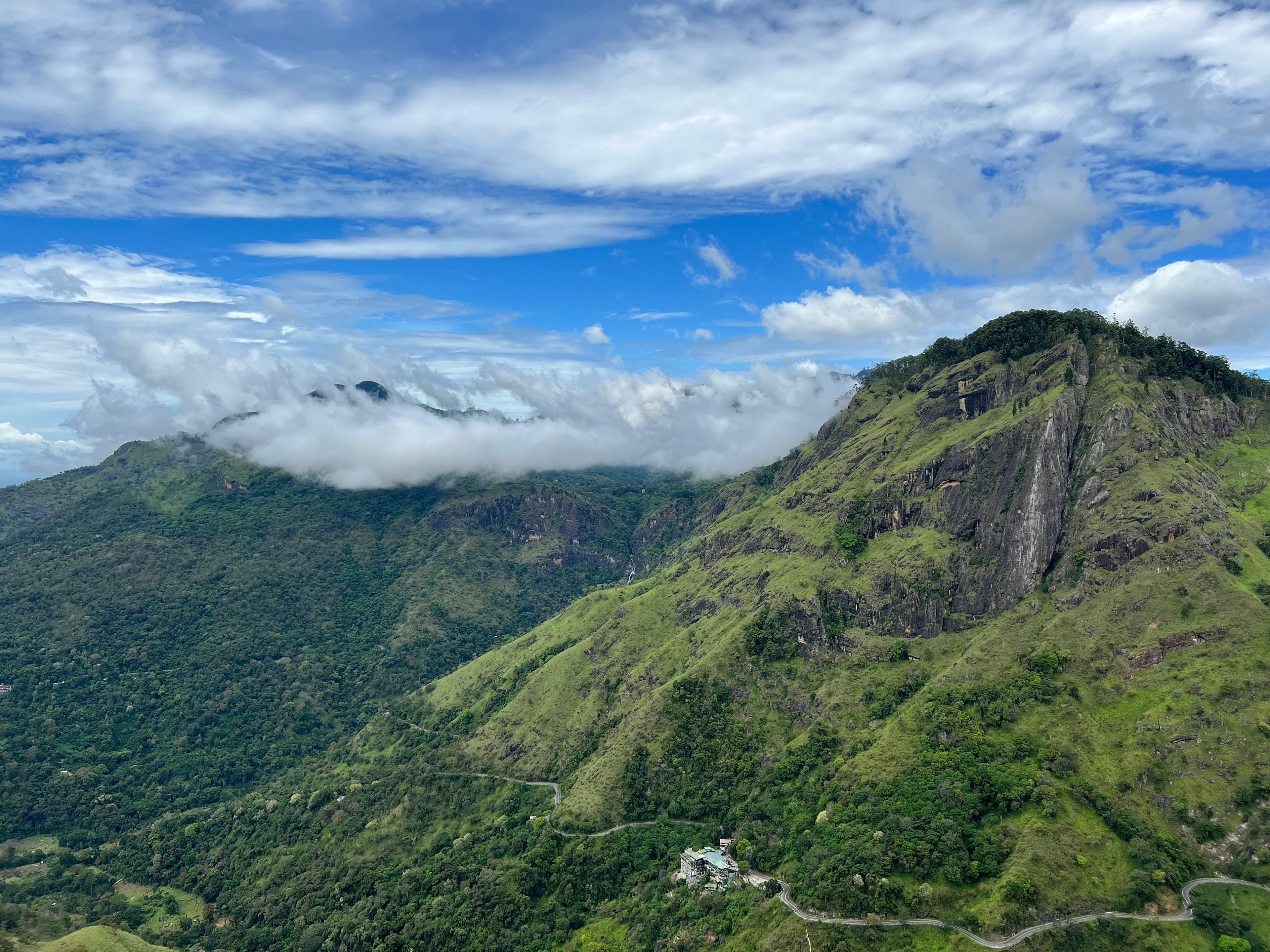 Little Adam's Peak